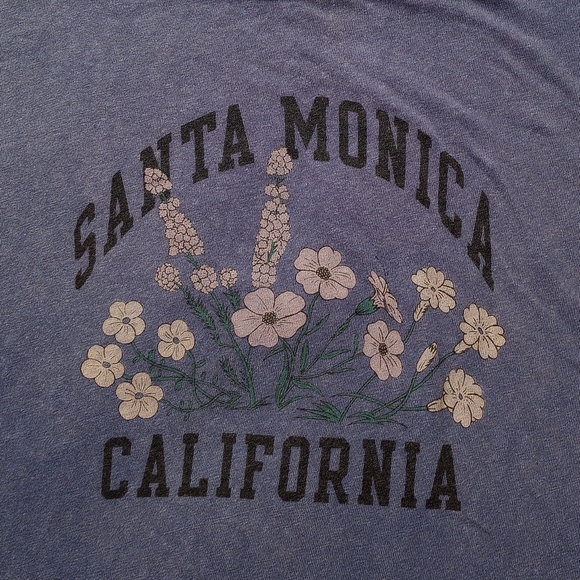 Santa Monica California Shirt - Picture 2 of 5